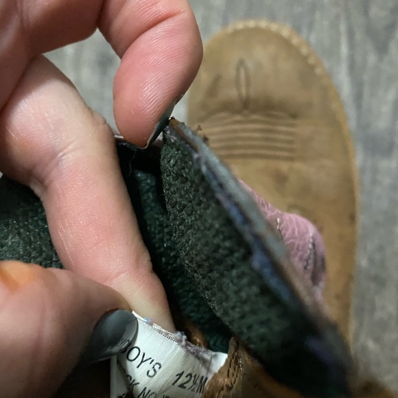 Girls John Deere boots - Picture 5 of 5